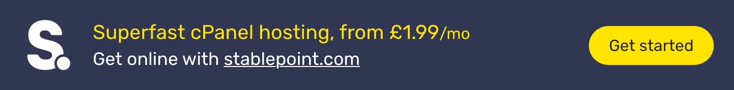 fast web hosting